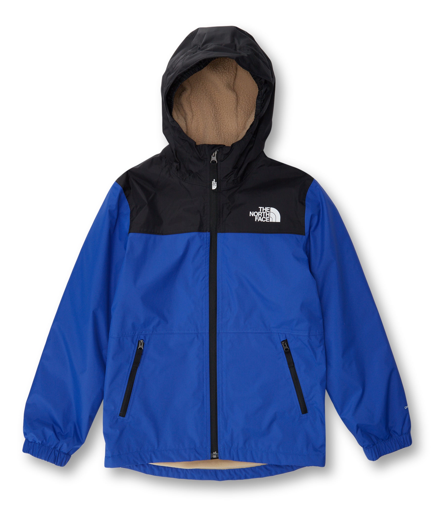 The North Face Warm Storm Rain Jacket - Boys | Altitude Sports