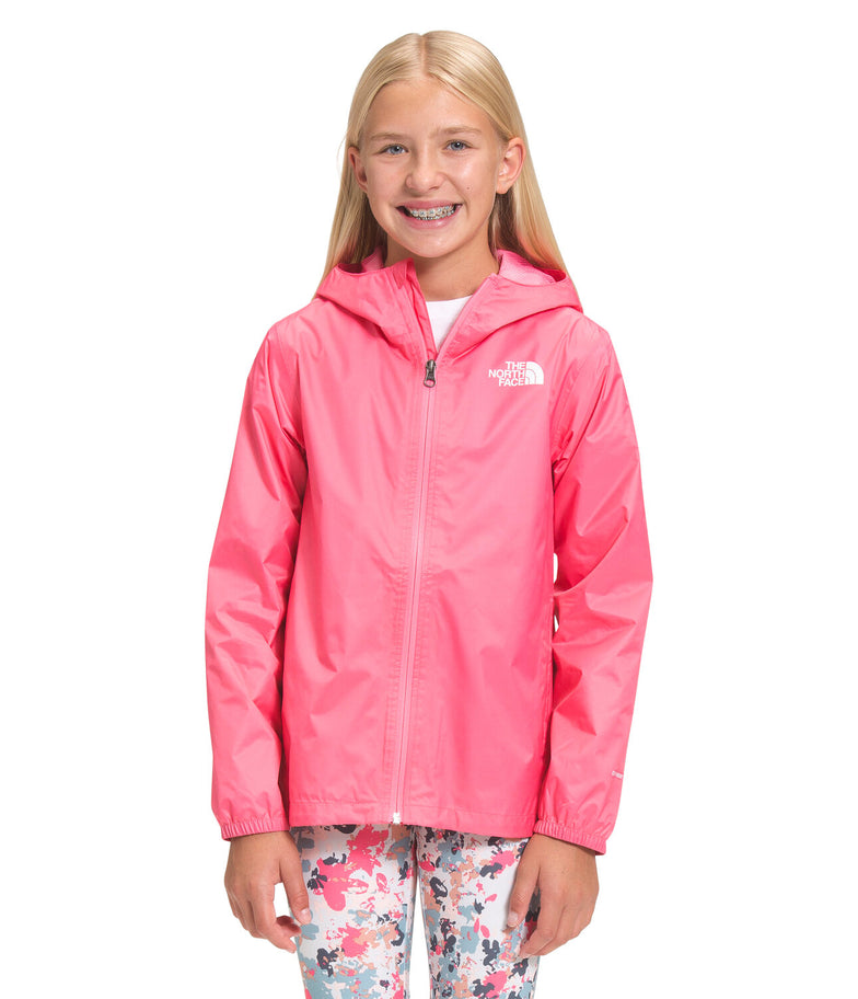 the north face girl jacket