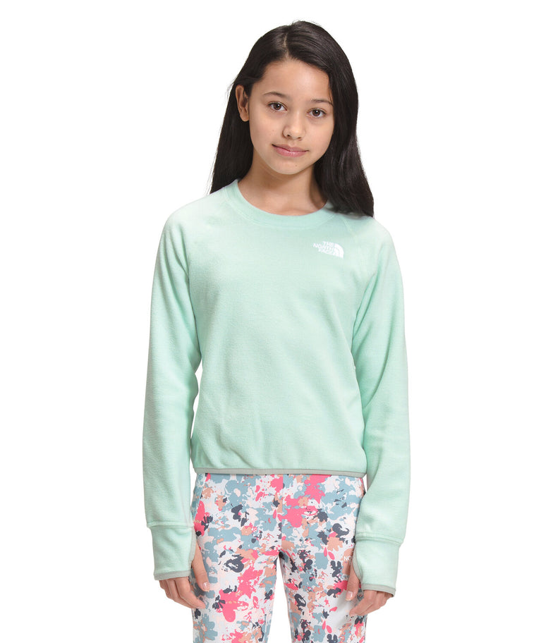 north face girls tops