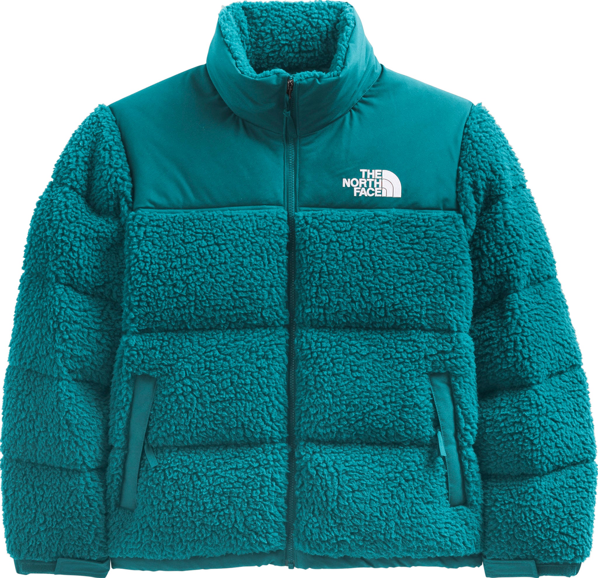 The North Face High PIle Nuptse Jacket - Men's | Altitude Sports