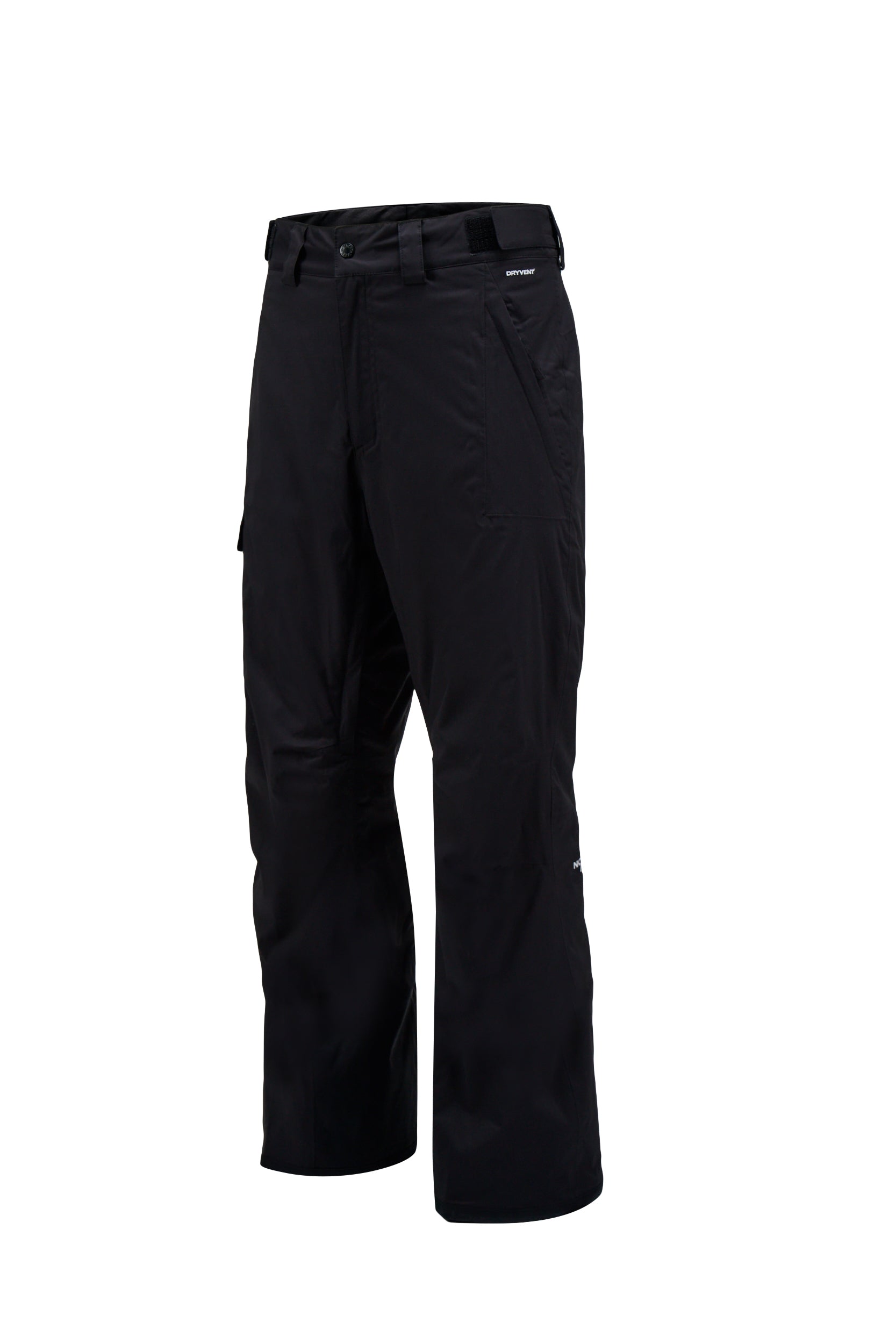  THE NORTH FACE Men's Freedom Snowpant, TNF Black 2