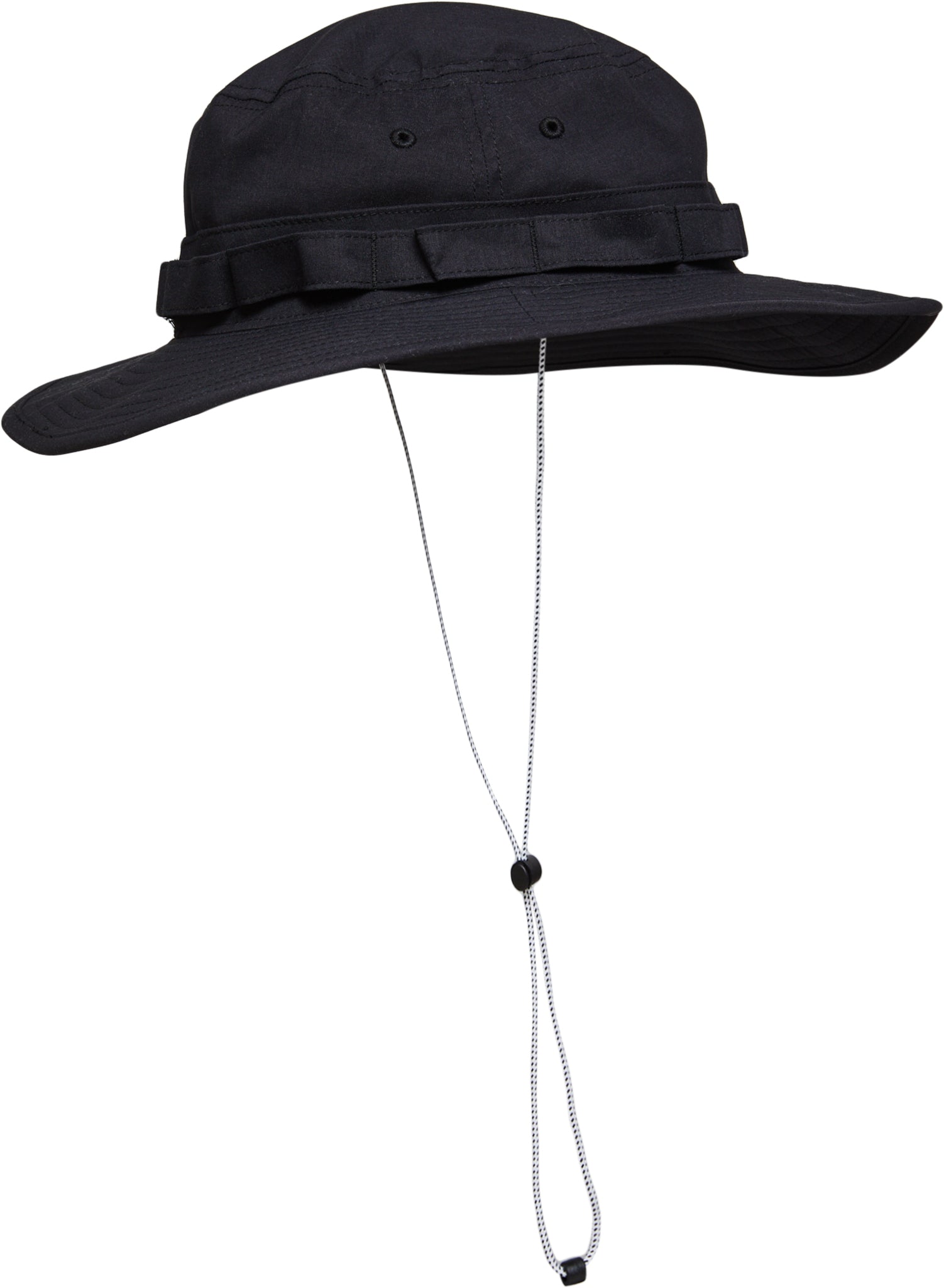 The North Face brimmer hat in stone