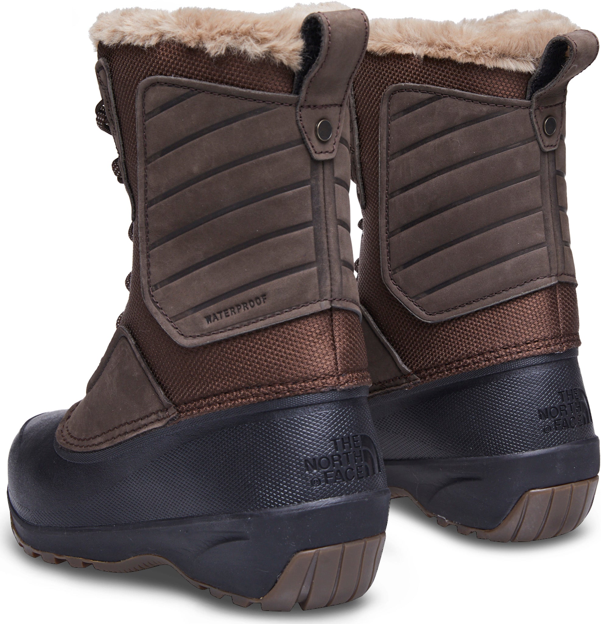 The North Face Shellista IV Mid Waterproof Boots - Women's 