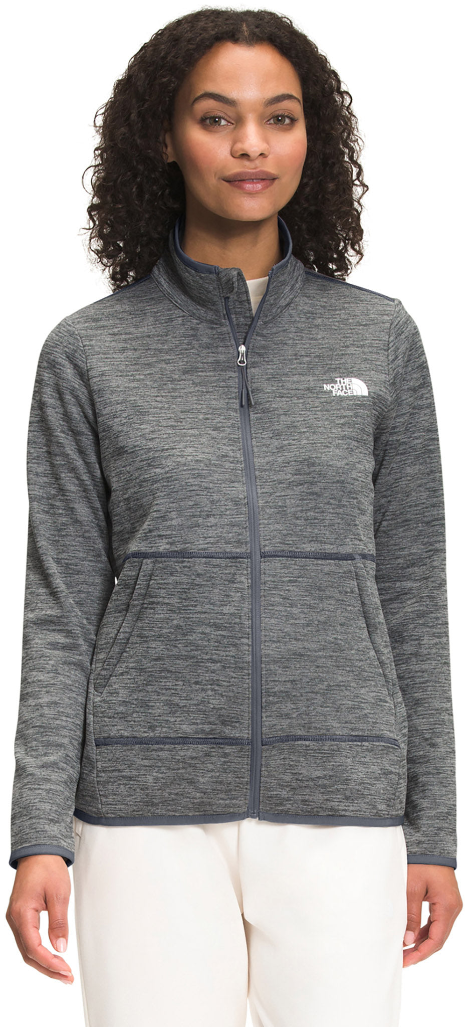 The North Face Women's Canyonlands Full Zip, Alpine Country Lodge