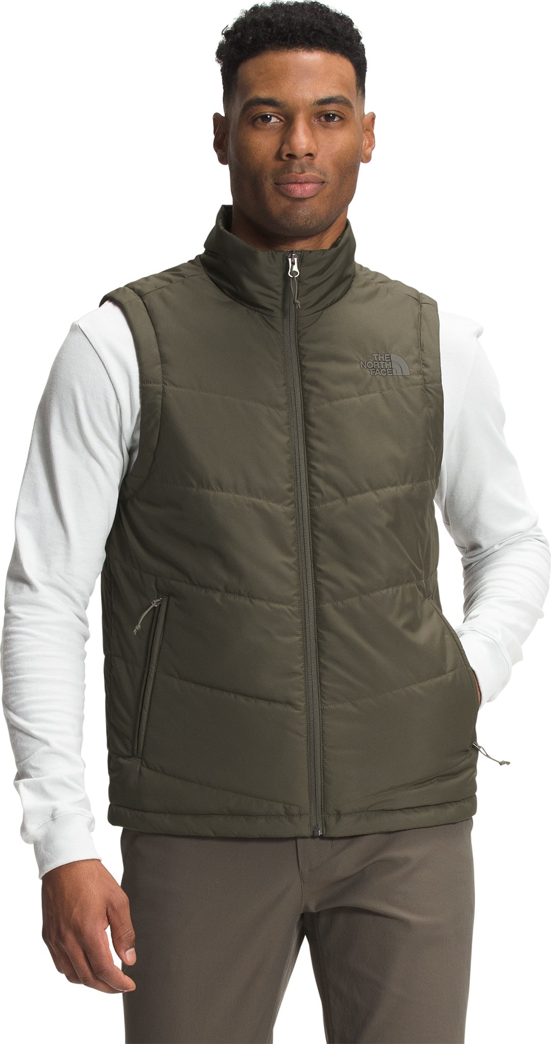 the north face junction insulated vest