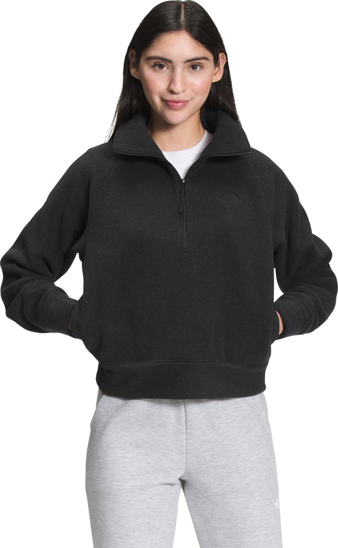 The North Face City Standard Micro-Fleece ¼ Zip Pullover - Women’s ...
