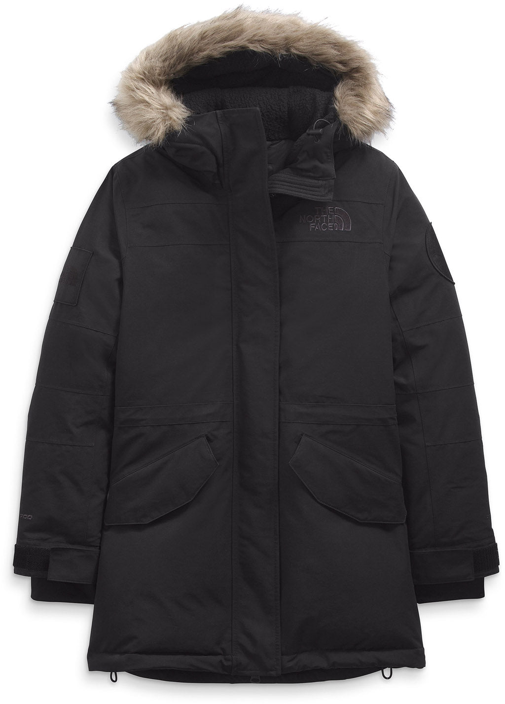 The North Face Expedition Mcmurdo Parka - Women’s | Altitude Sports