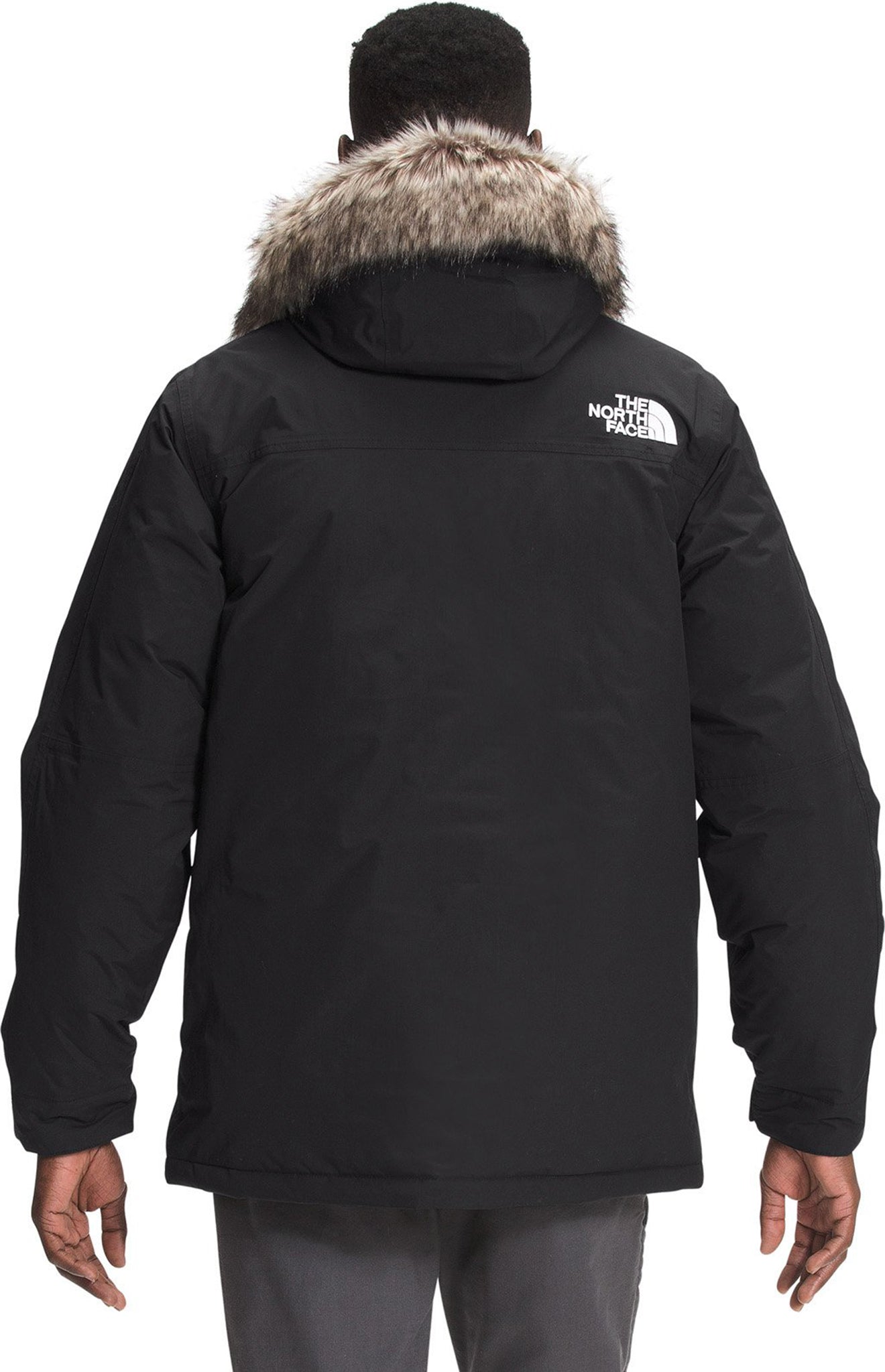 neef schade Brullen The North Face Parka McMurdo - Homme | Altitude Sports