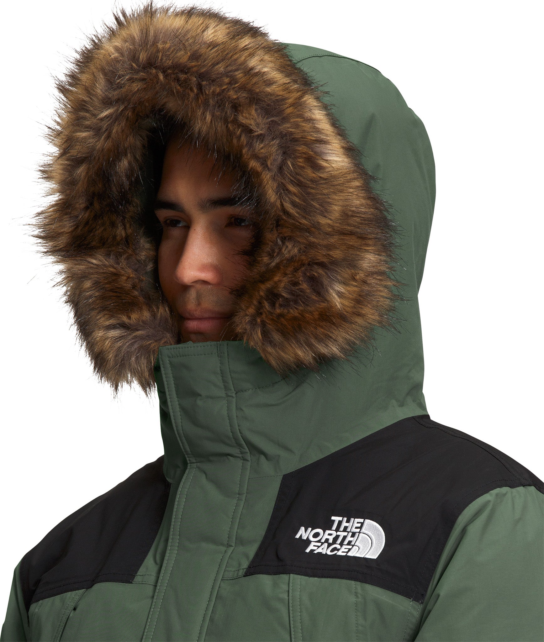 parka the north face mcmurdo homme
