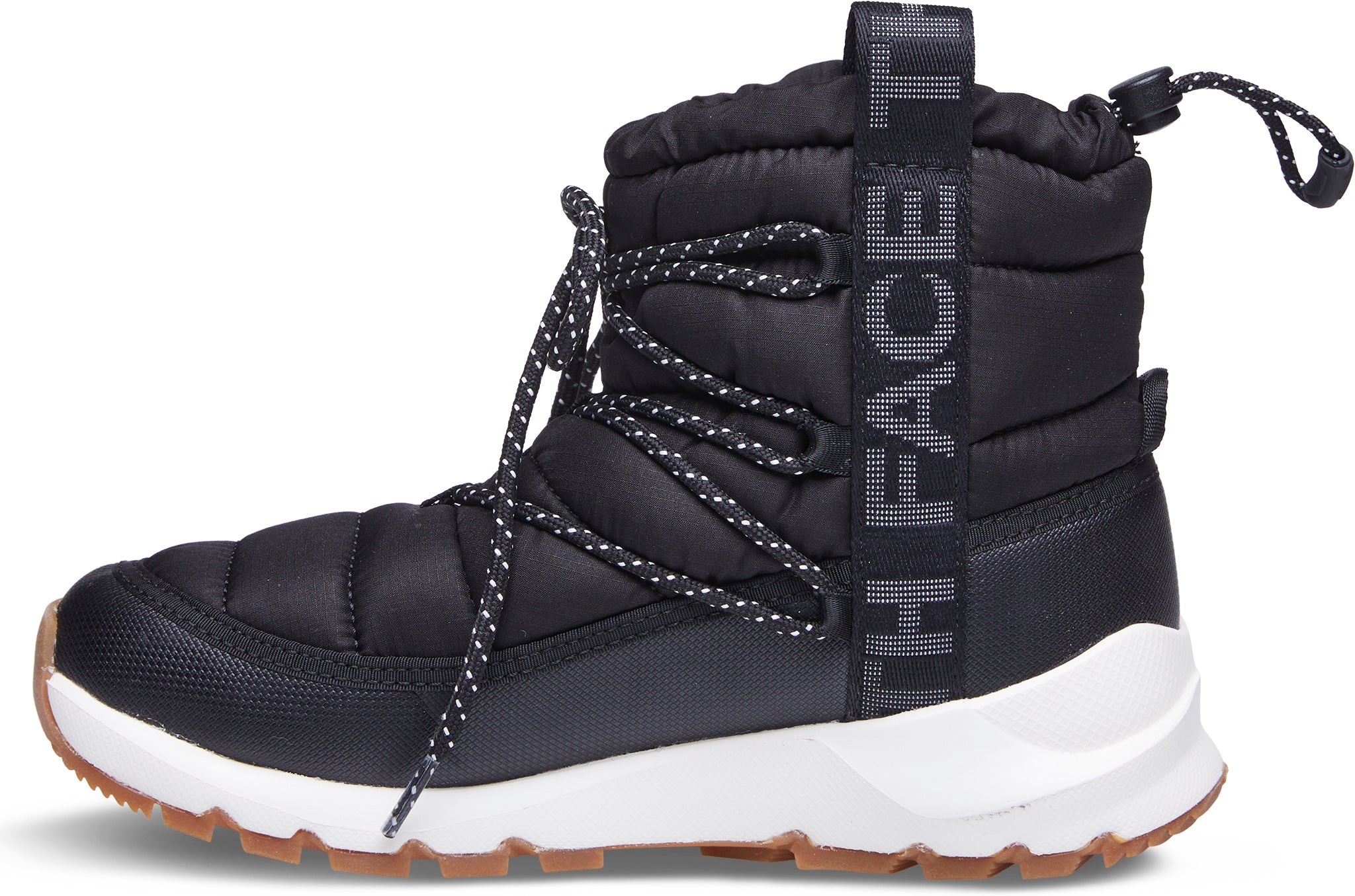 The North Face Thermoball Waterproof Lace Up Winter Boots