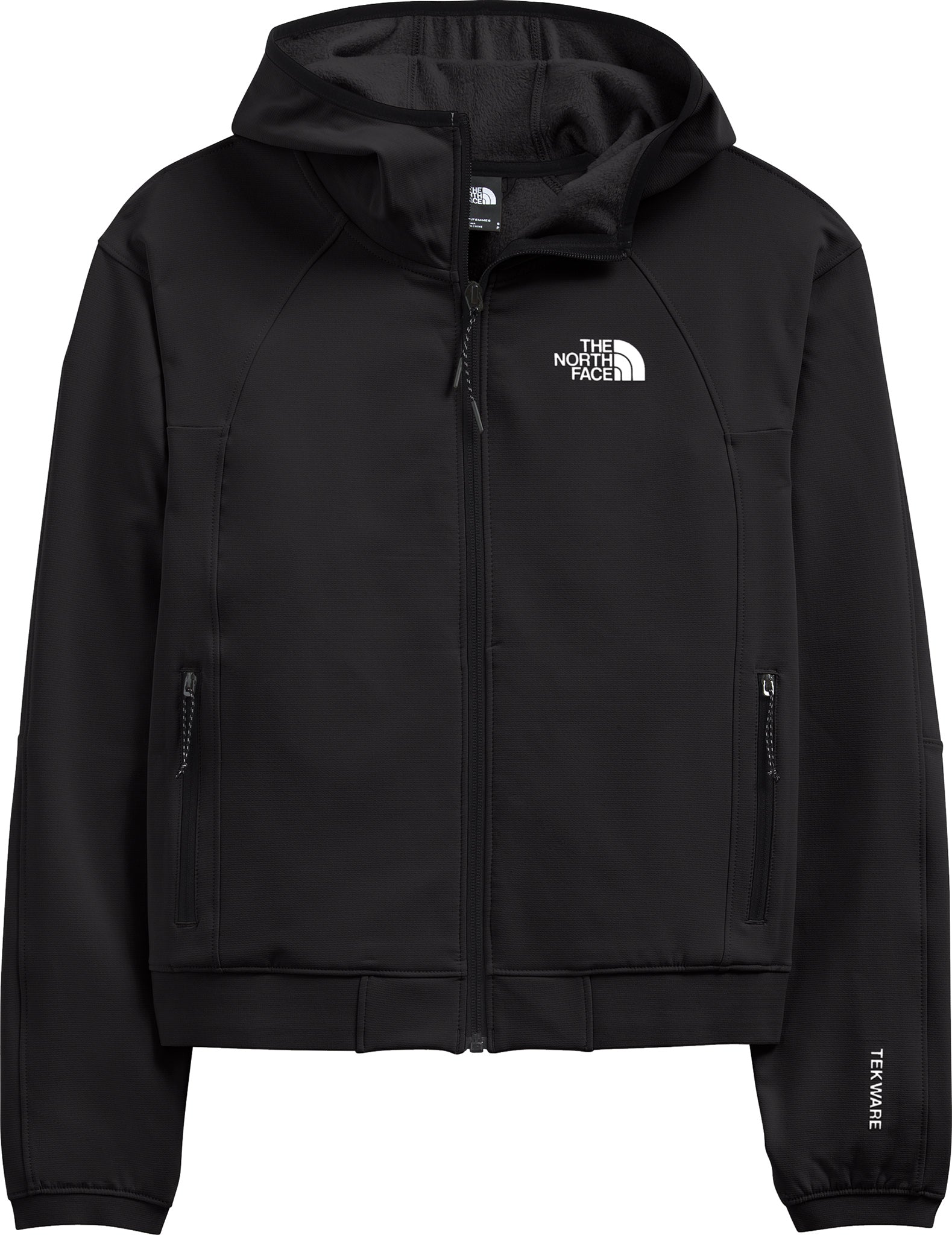 The North Face Tekware Full Zip Hoodie - Women’s | Altitude Sports