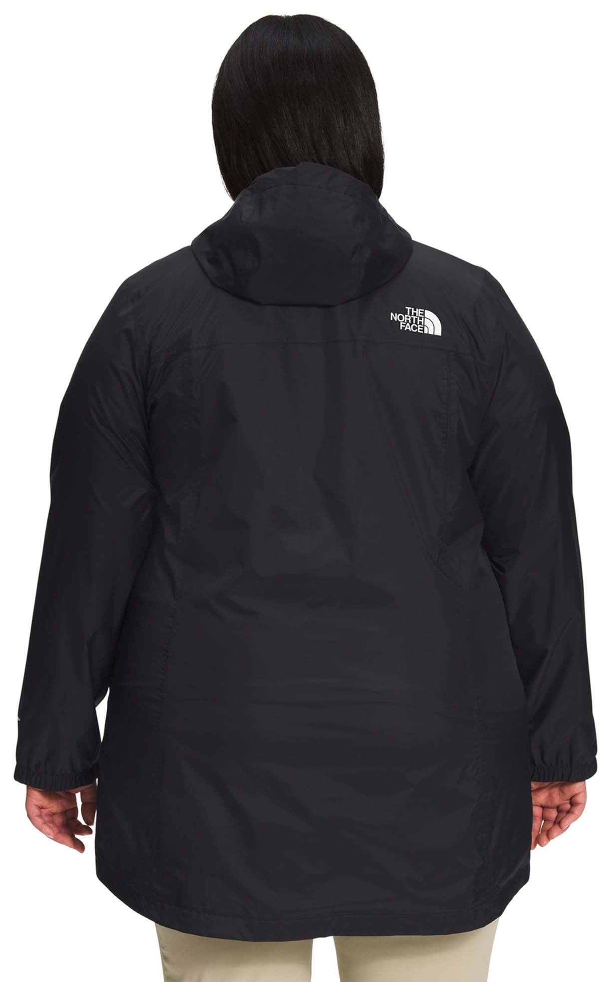 The North Face HIKESTELLER INSULATED - Parka - tnf black/black