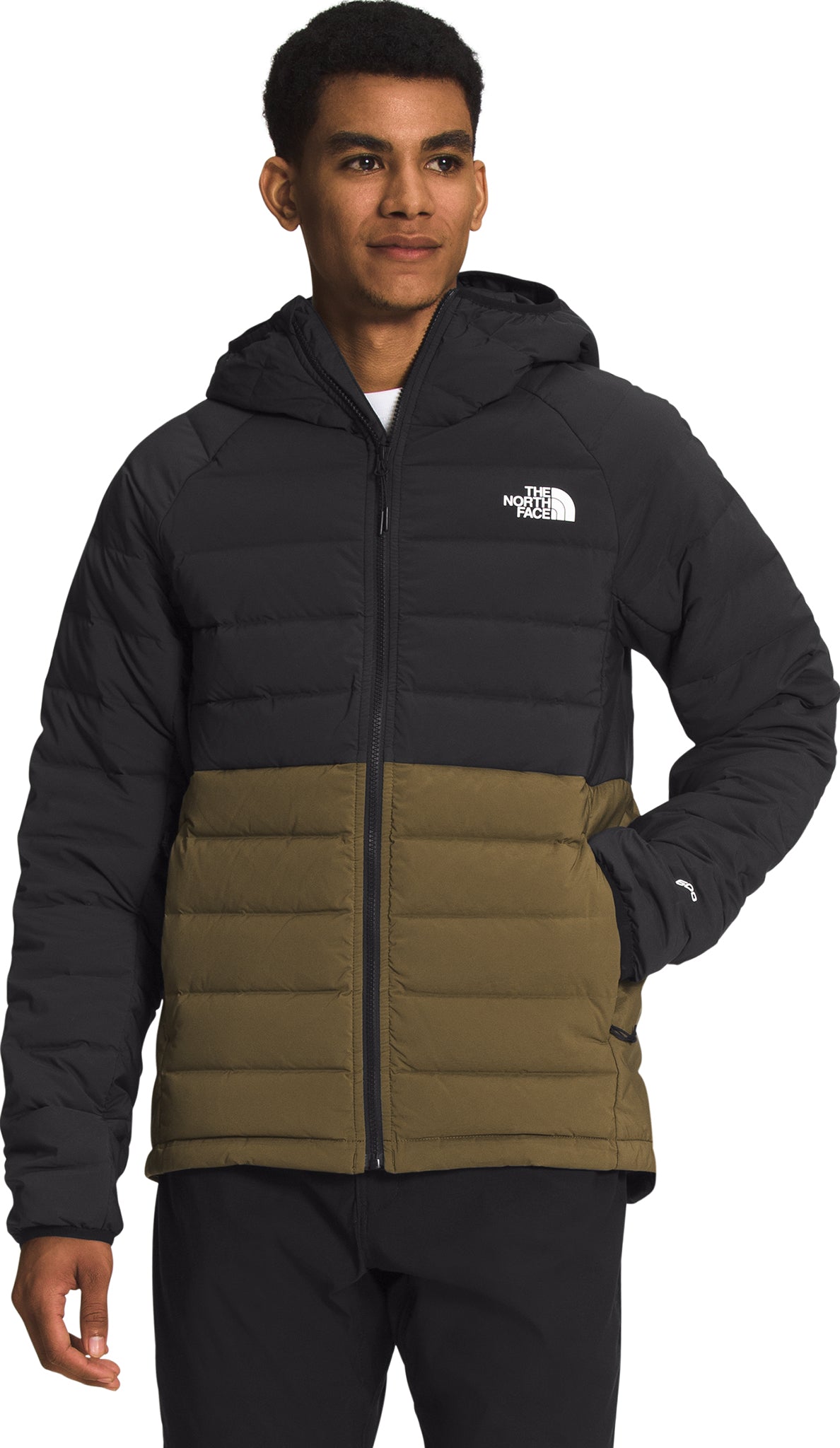 The North Face Belleview Stretch Down Jacket - Men’s | Altitude Sports