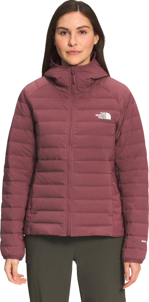 The North Face Belleview Stretch Down Hoodie - Women’s | Altitude Sports