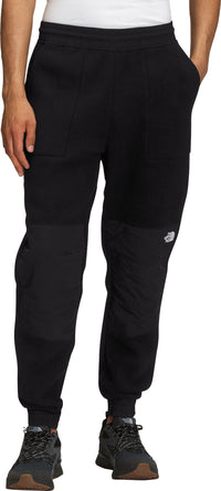 L-6XL]The North Face Men's Winter Fleece Pants 2023 New Casual Loose Casual  Pants Harlan Sweatpants Men's Padded and Thickened Sweatpants Straight  Black L