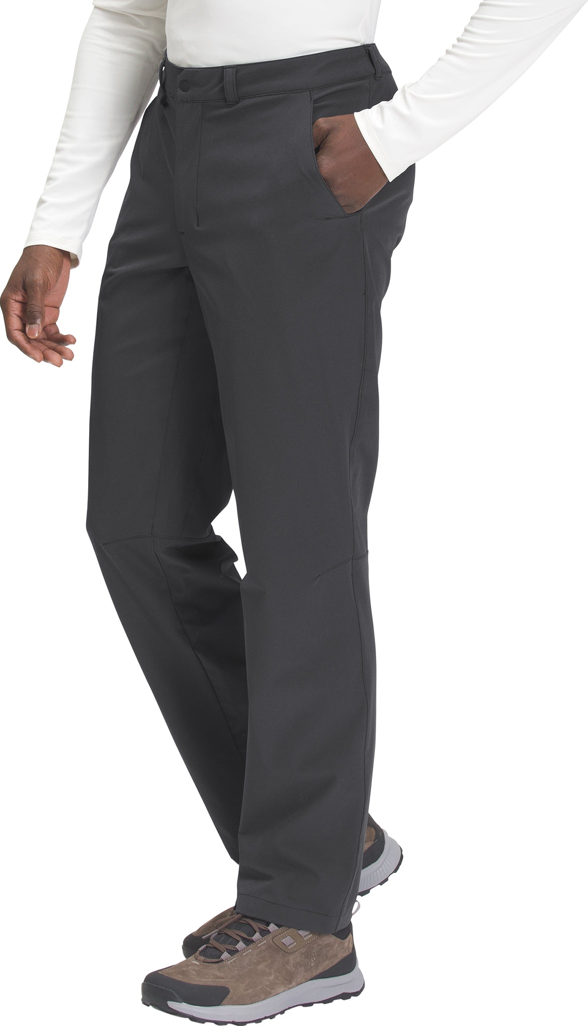 The North Face Woven Pants Mens Black