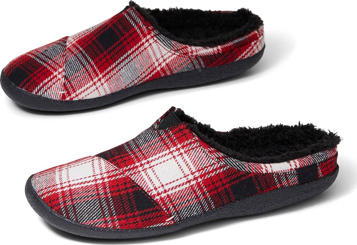 toms men's slippers