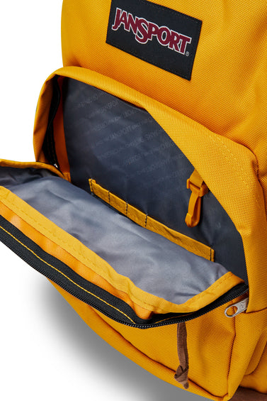 jansport right pack yellow