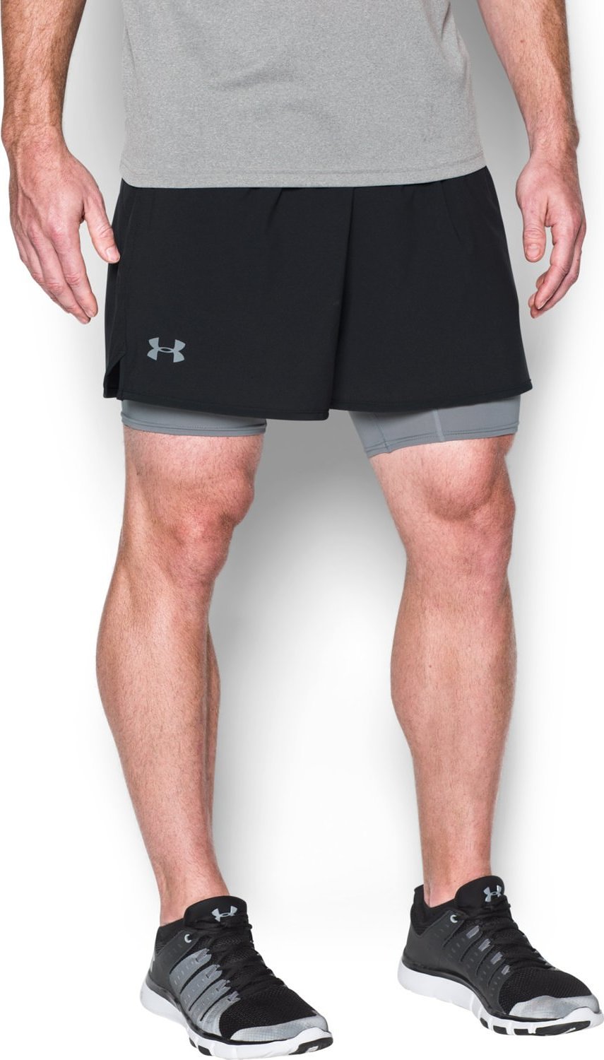 ua qualifier woven short