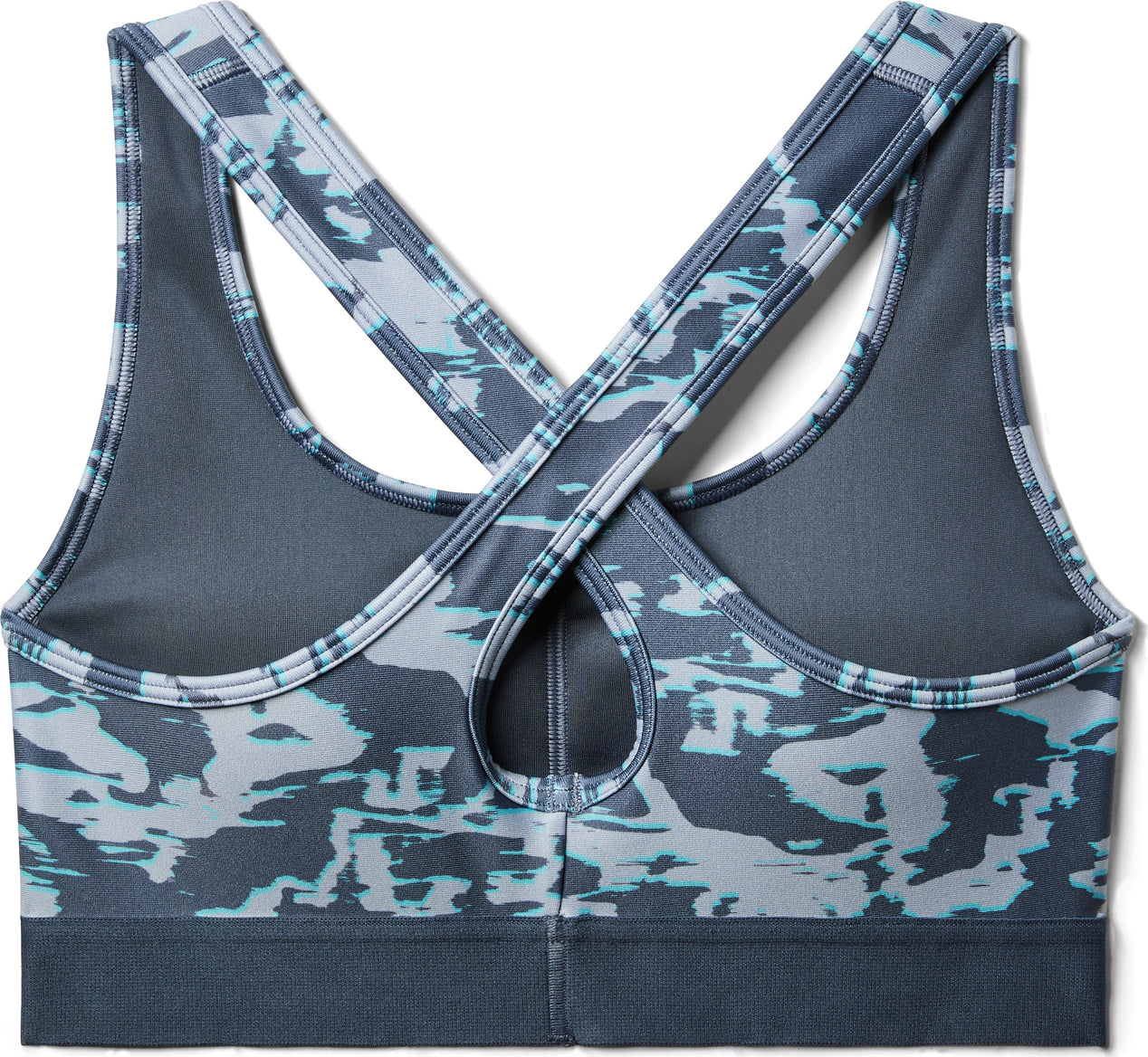 under armour camo bra