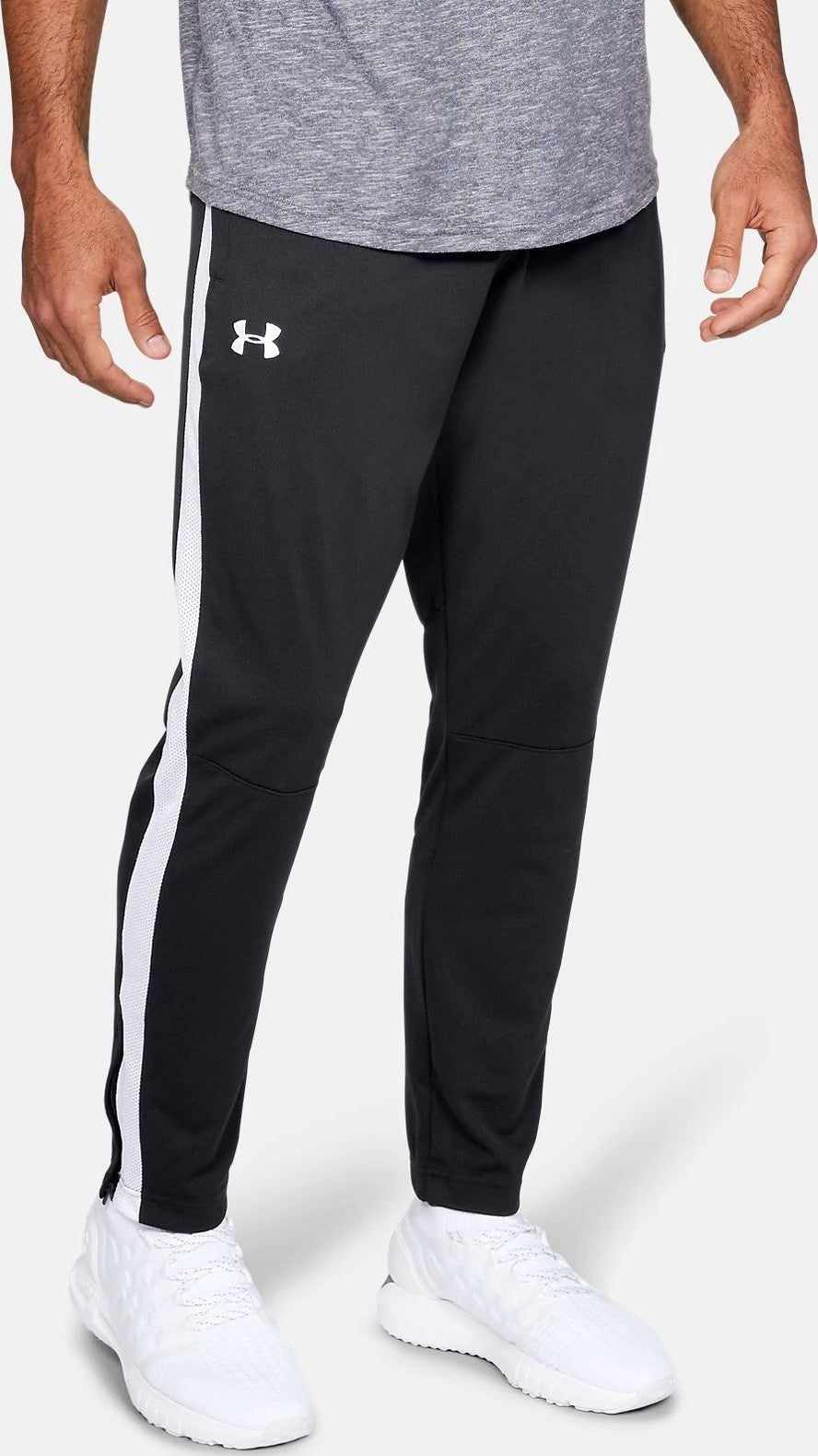 under armour men's sportstyle track pants