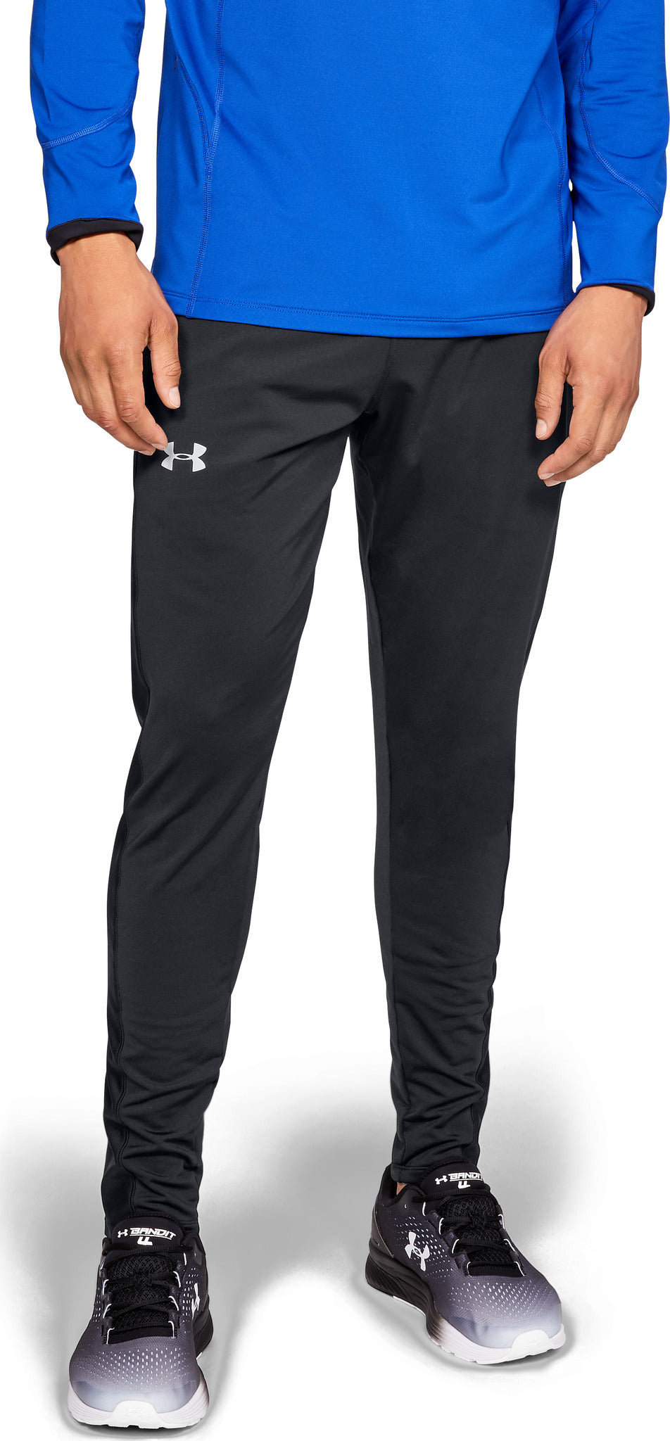 under armour coldgear tapered pants