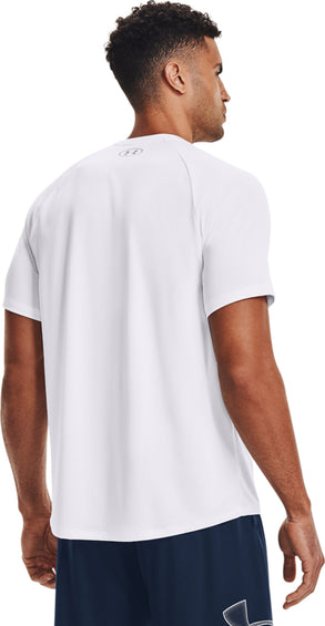 Under Armour Mens Tech 2.0 Training Tee White S