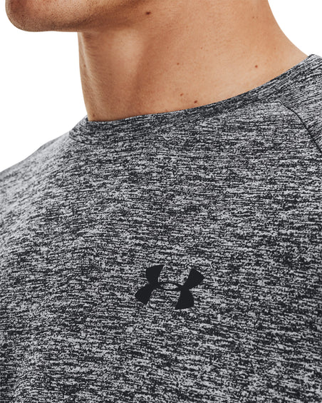 Under Armour UA TECH 2.0 SS TEE - Basic T-shirt - academy/graphite