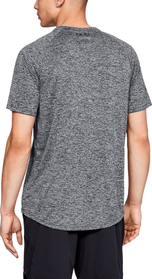 Under Armour T-Shirt Ua Tech Prt Fill Ss 1380785-001 - METAXASPORT