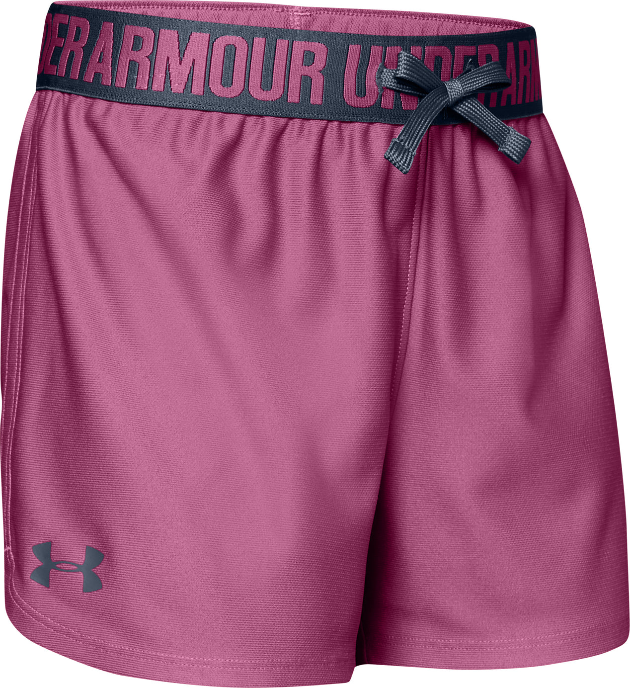 maroon under armour shorts