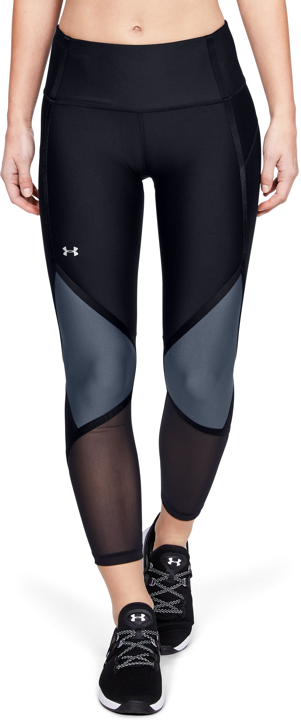 under armour black yoga pants