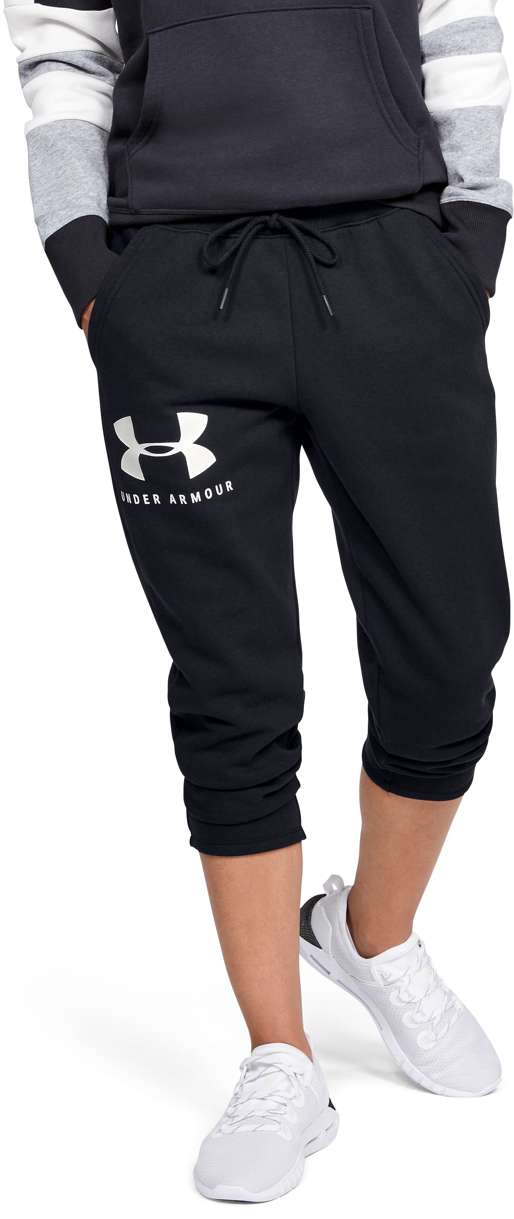 Under Armour Rival Fleece Sportstyle 