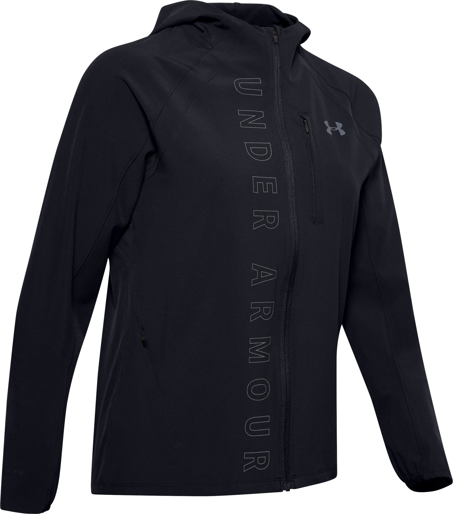 ua storm jacket women's