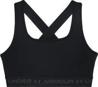 Buy UNDER ARMOUR Women Purple Solid Eclipse Mid Sports Bra 1248338 547 -  Bra for Women 7605593