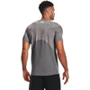 Under Armour HeatGear Armour Fitted Short Sleeve Training Top Mens Carbon  Heather, £26.00