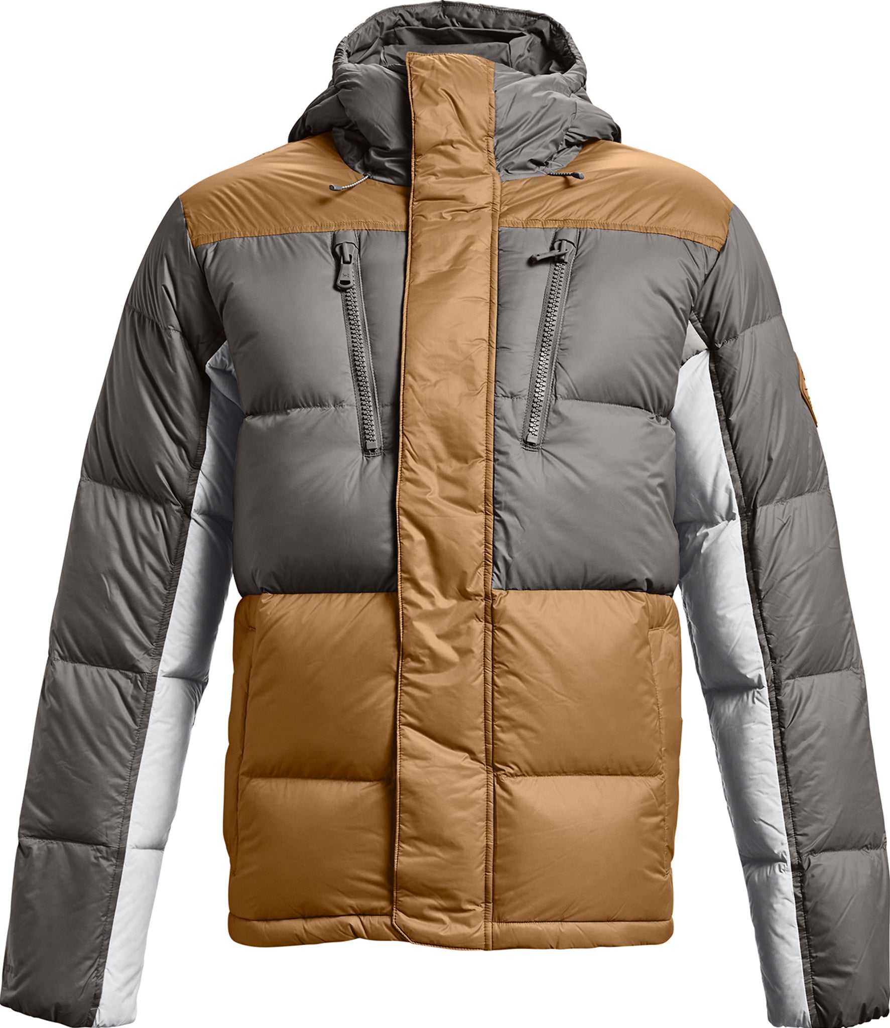 Under Armour CGI Down Blocked Jacket - Men's | Altitude Sports