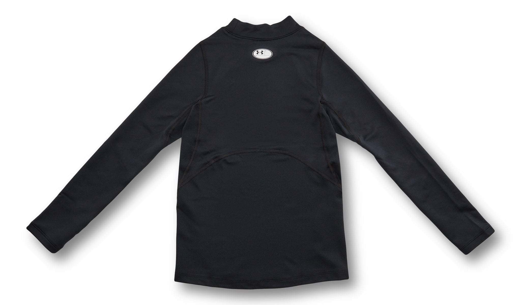 Under Armour Cold Gear Mock Long Sleeve - Youth