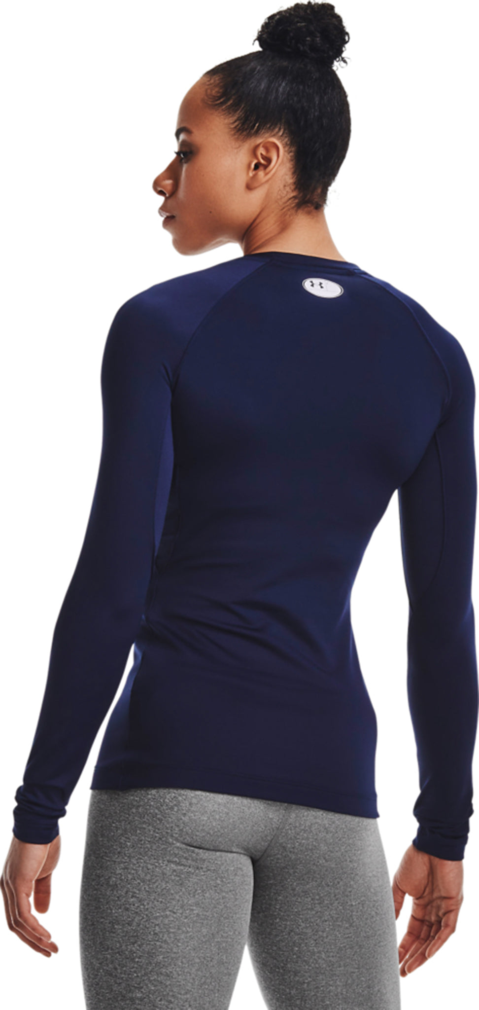 Under Armour ColdGear Armour Boy's Long Sleeve | Source for Sports