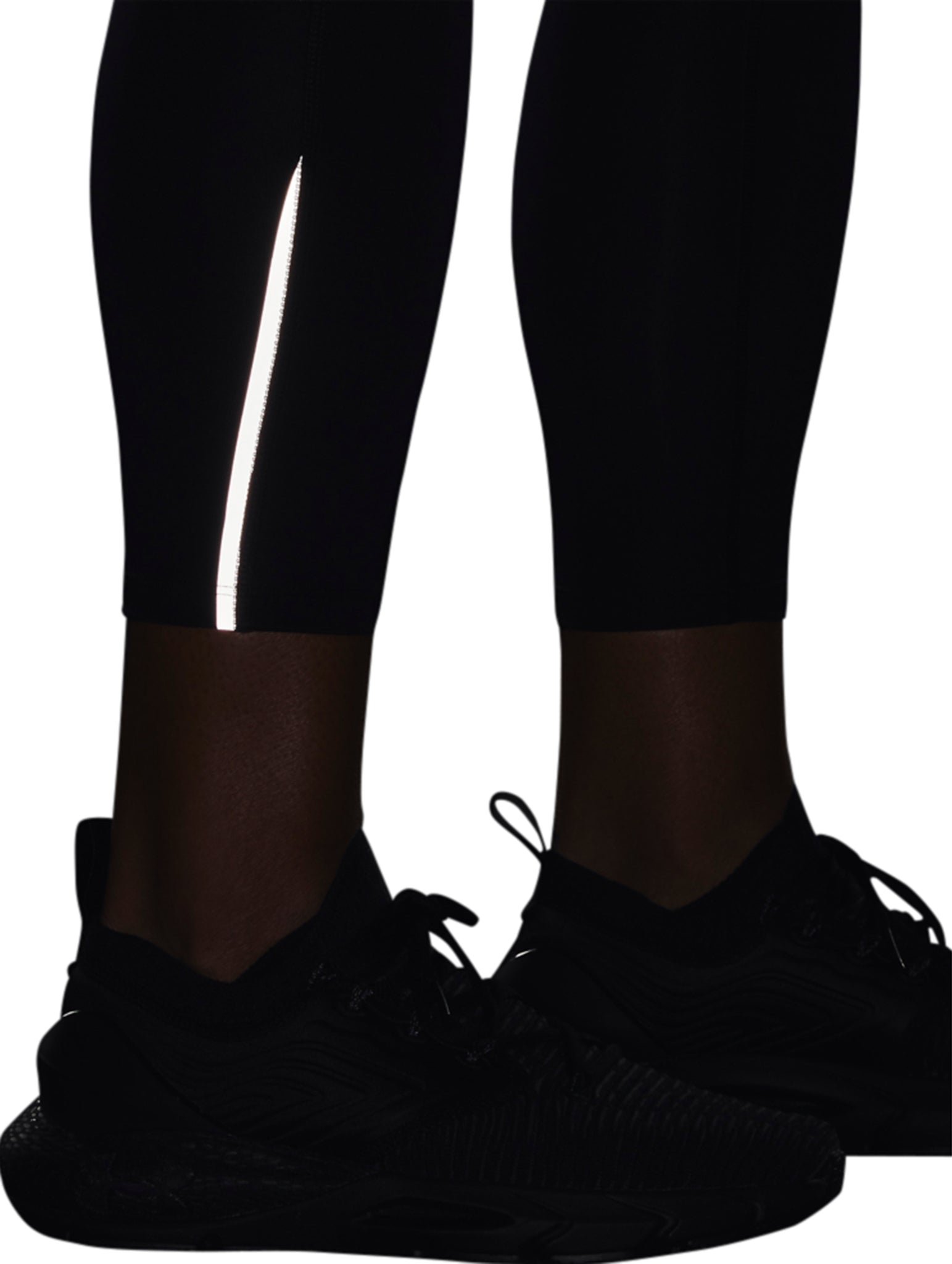 Leggings Under Armour Fly Fast Elite Ankle Tight-BLK 