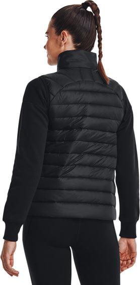 Under Armour Storm Down 2.0 Veste Grise F012, Vêtements de course