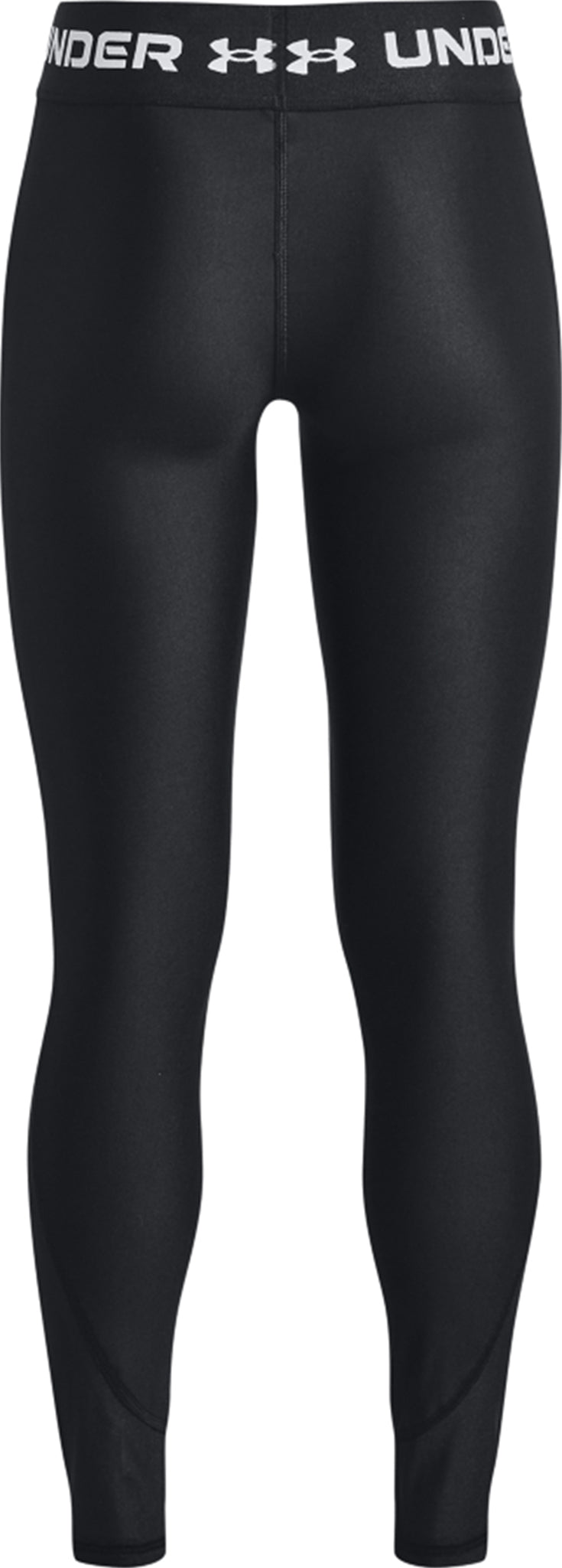 Women's HeatGear® Branded Waistband Leggings | Under Armour