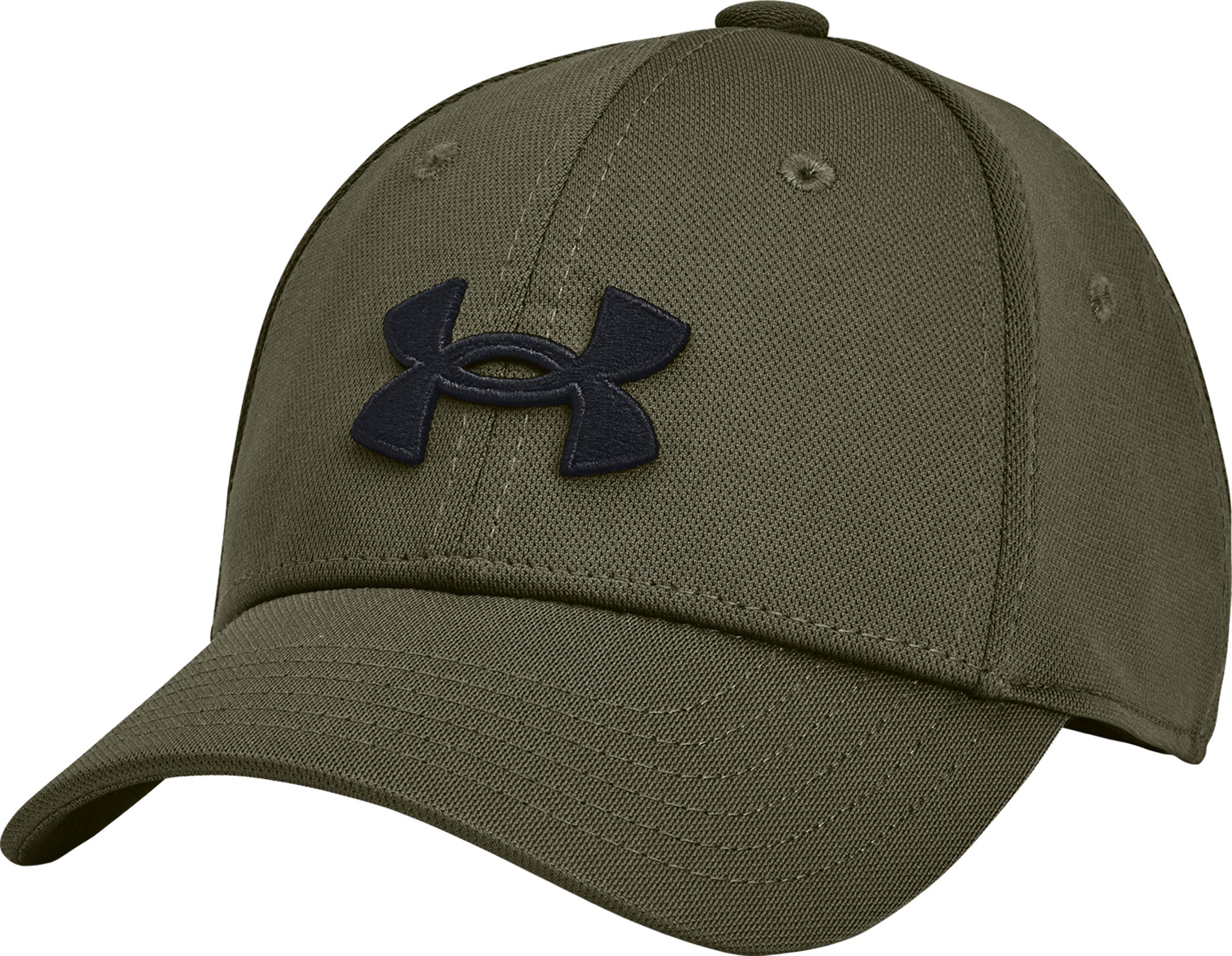 Under Armour Boys' Blitzing Hat/Cap - Green, YMD/YLG