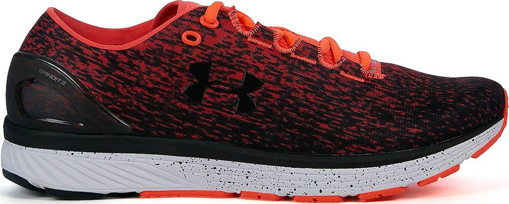 under armour charged bandit 3 red