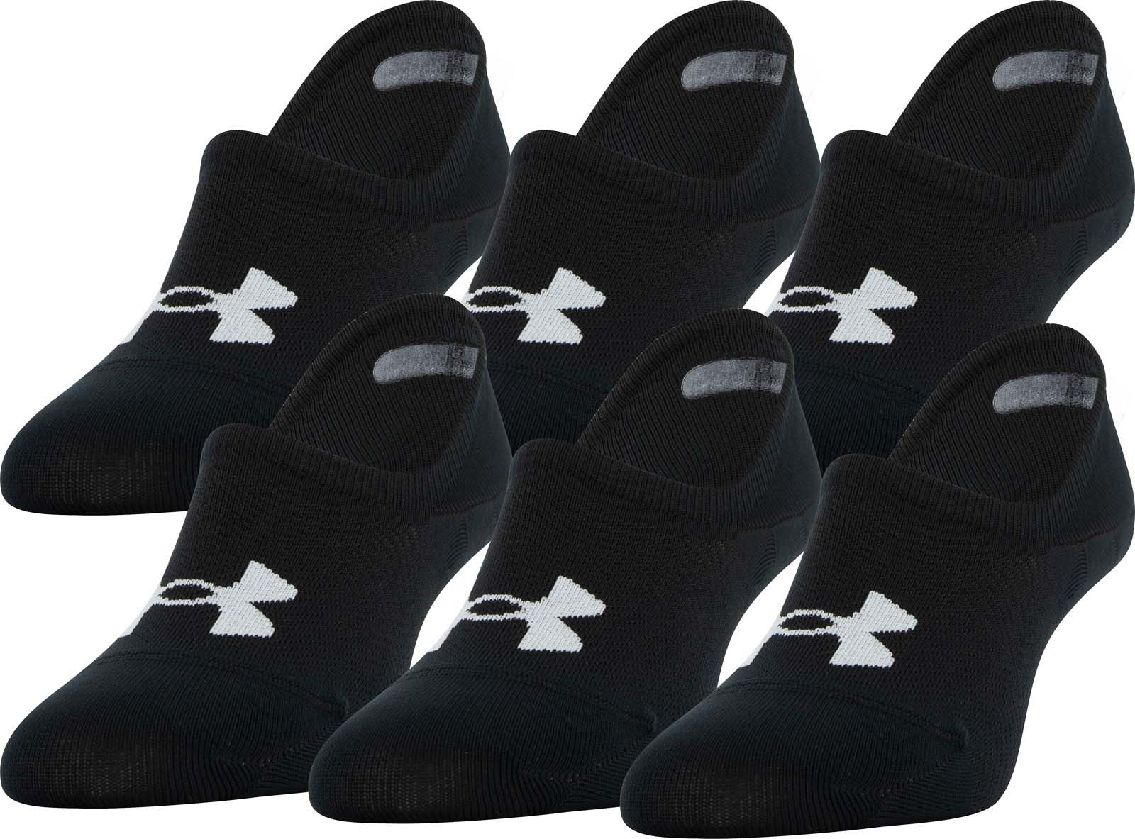 Under Armour Essential Ultra Low Liner Socks - Women's | Altitude Sports