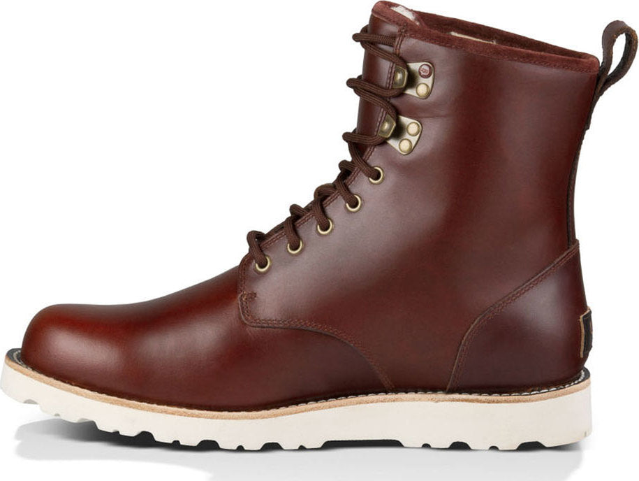 men's ugg hannen boots cordovan