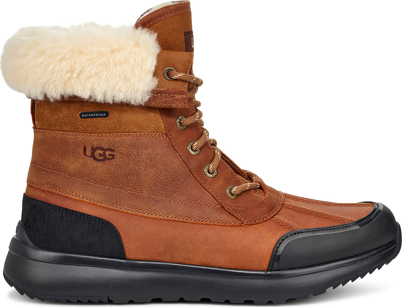 ugg eliasson boot black