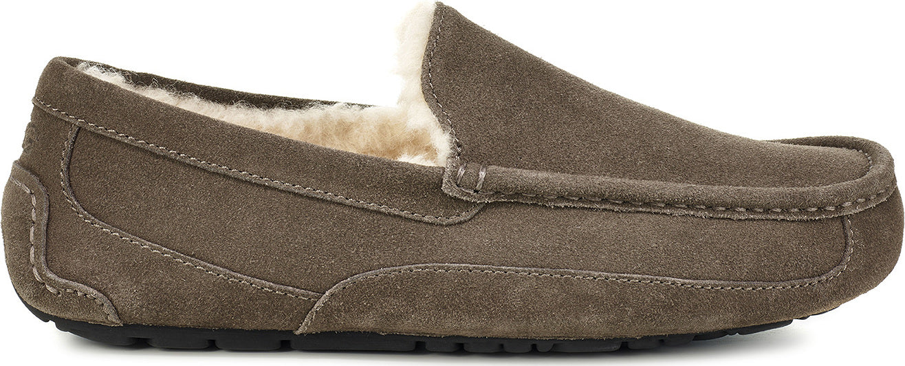 ugg ascot slipper charcoal