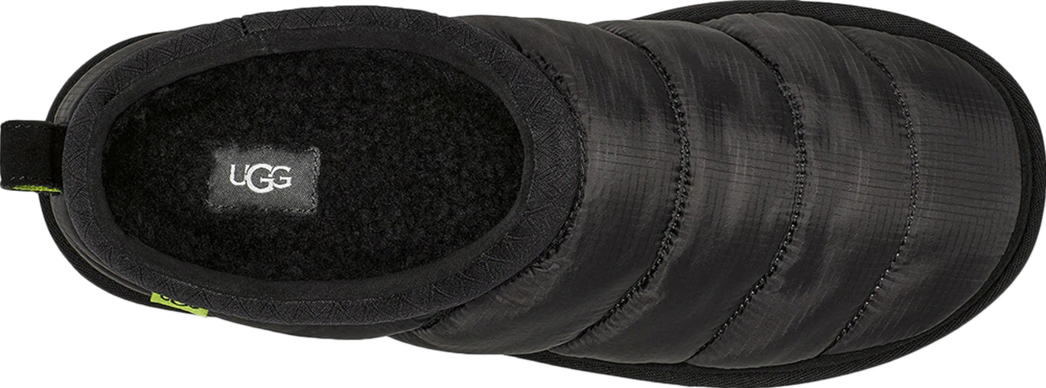 Ultra-Insulated Slipper Shoes : Sanuk Puff N Chill