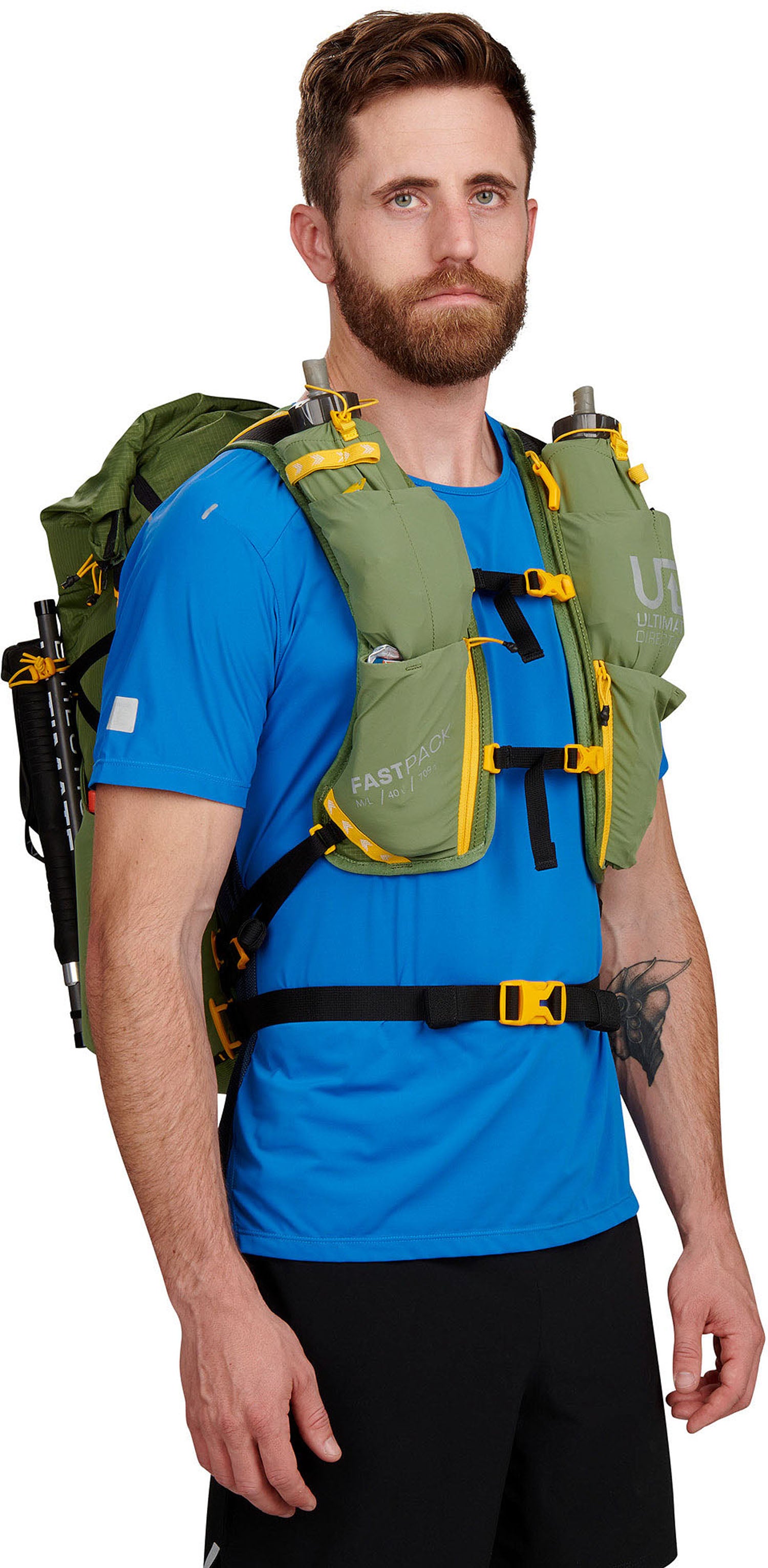 Ultimate Direction Fastpack 40 Backpack - Men's | Altitude Sports