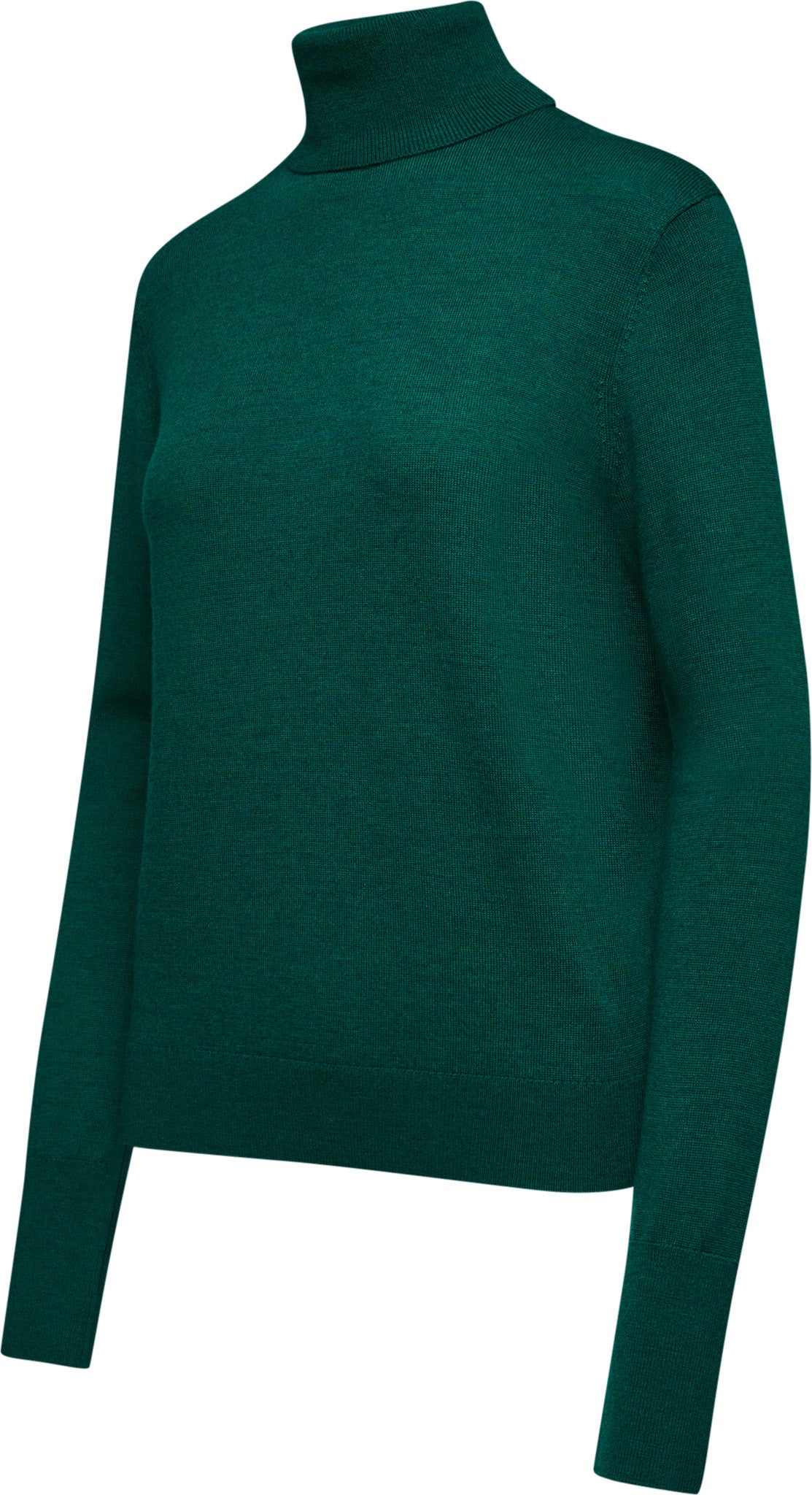 New Balance Sweatshirt Womens Size Large Green Mock Neck Long